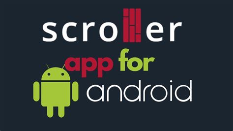 scrolller app|download scroller app.